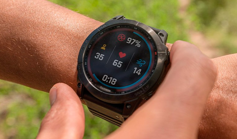 Nuevas funciones para el Garmin Fenix 7 comparado con el Garmin Fenix 6