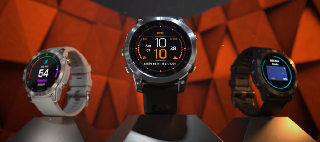 Relojes Garmin Epix Gen 2