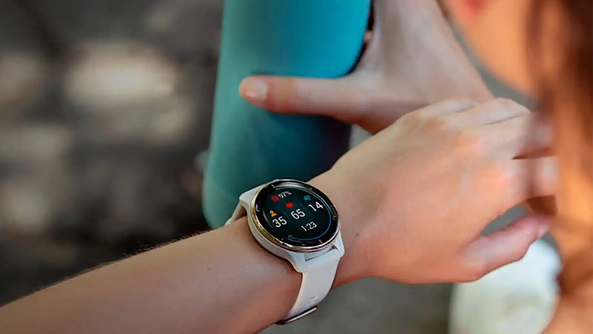 Relojes Garmin Venu 2 Plus monitoriza tu actividad diaria y te ayuda a optimizar la energía de tu cuerpo