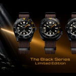 The Black Series de Seiko