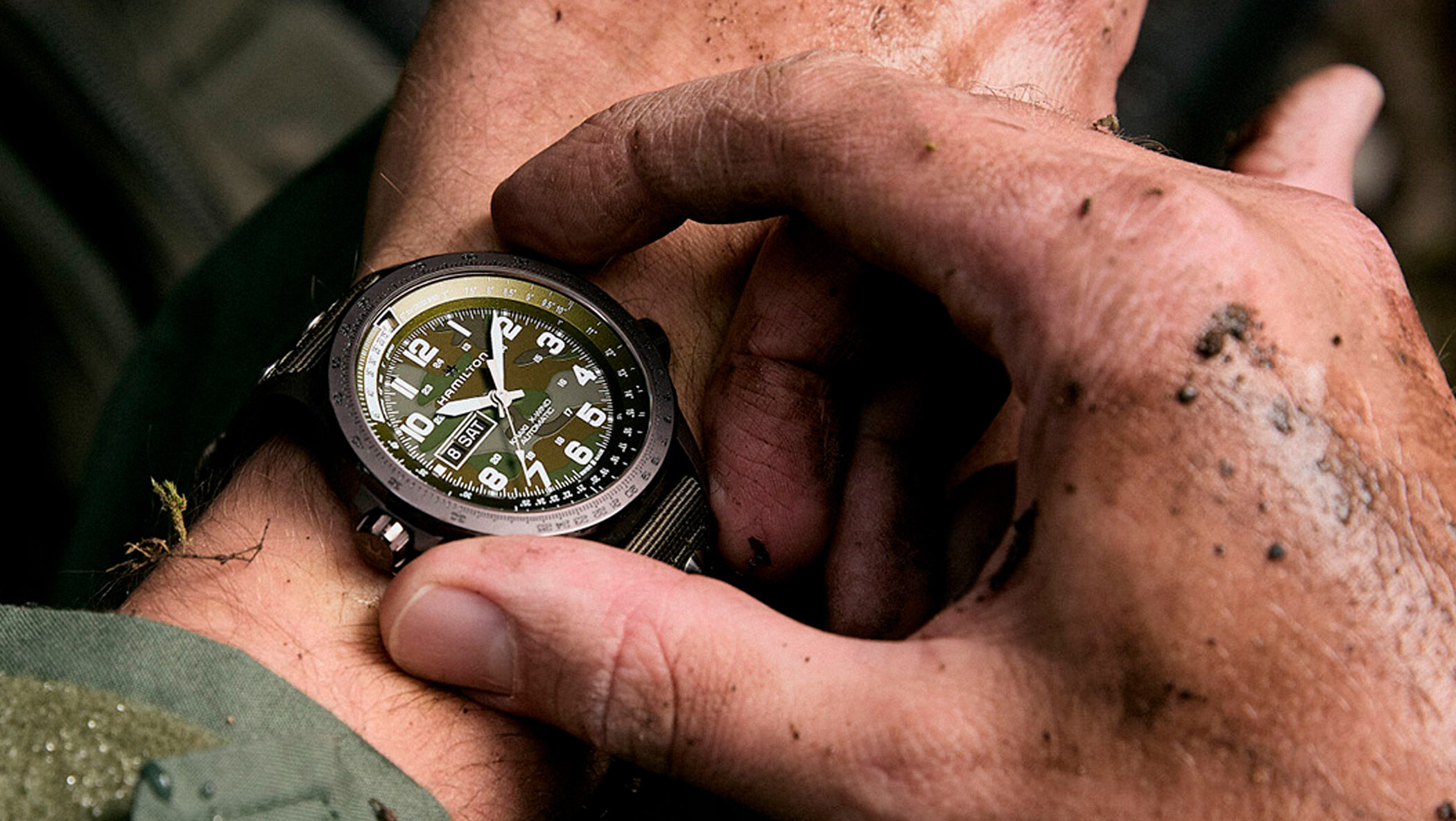 Reloj Hamilton Khaki Aviation X-Wind Auto 45mm H77775960