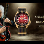 Seiko 5 Sport y Brian May