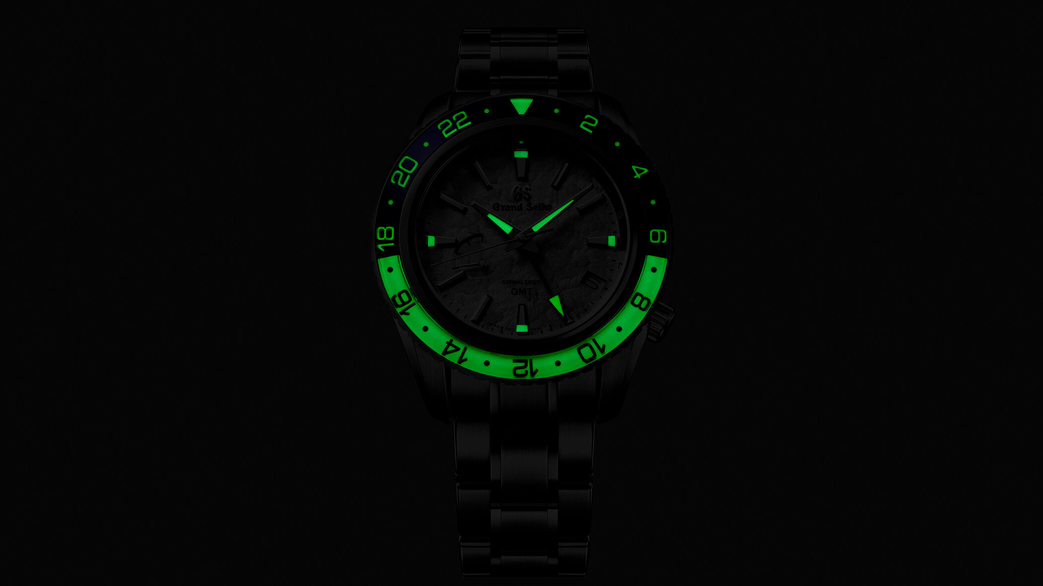 Grand Seiko Sport Collection SBGE275 LumBrite