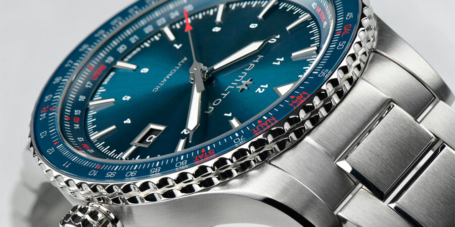 El nuevo Hamilton Aviation Converter H76645140 está listo para volar