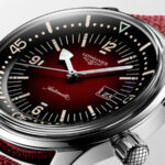 Nuevos relojes Longines Legend Diver