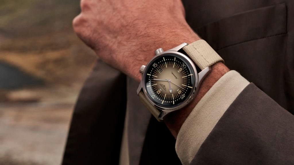 Longines Legend Diver Beige Arena