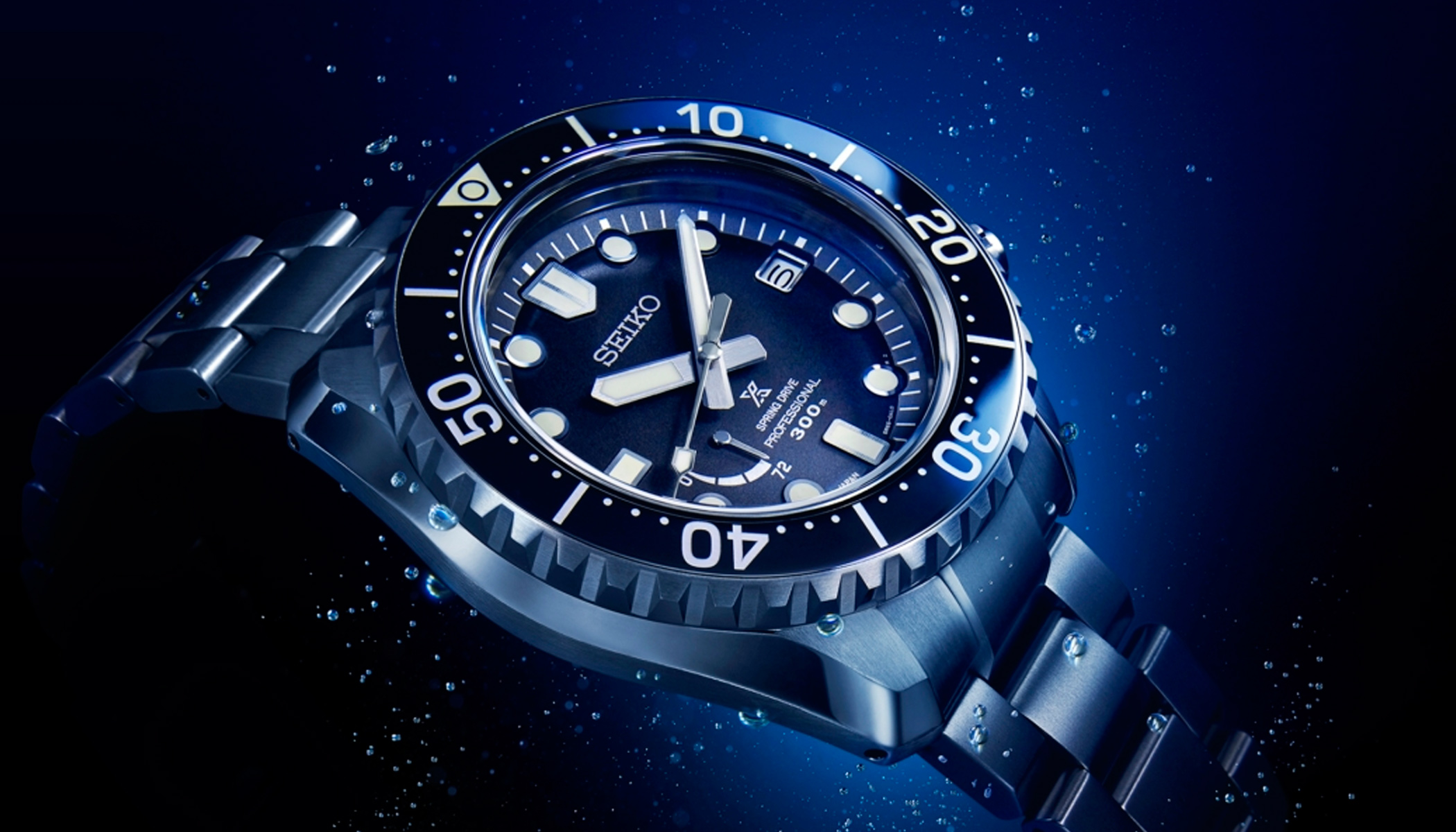 El Top 5 en Relojes de Buceo - Blog Larrabe