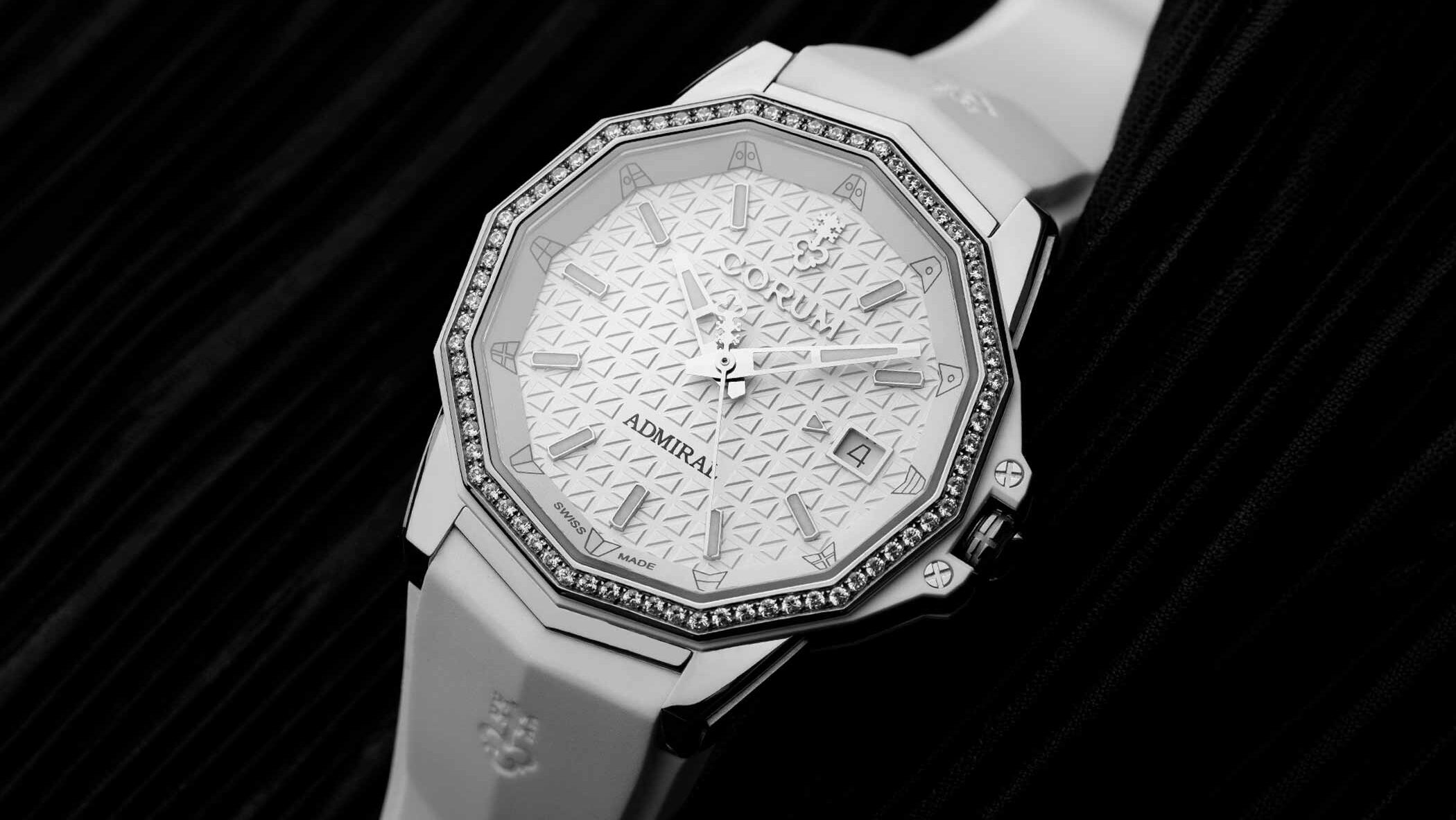 Reloj Corum Admiral 38
