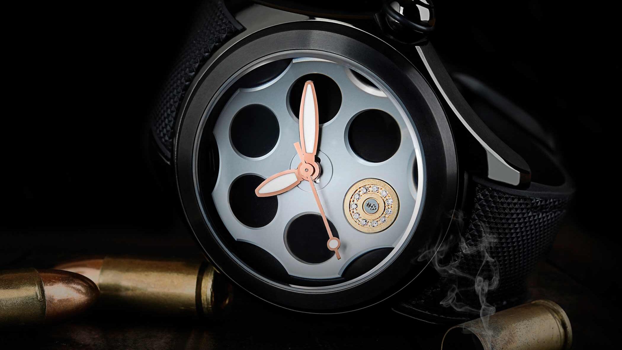 Reloj Corum Bubble