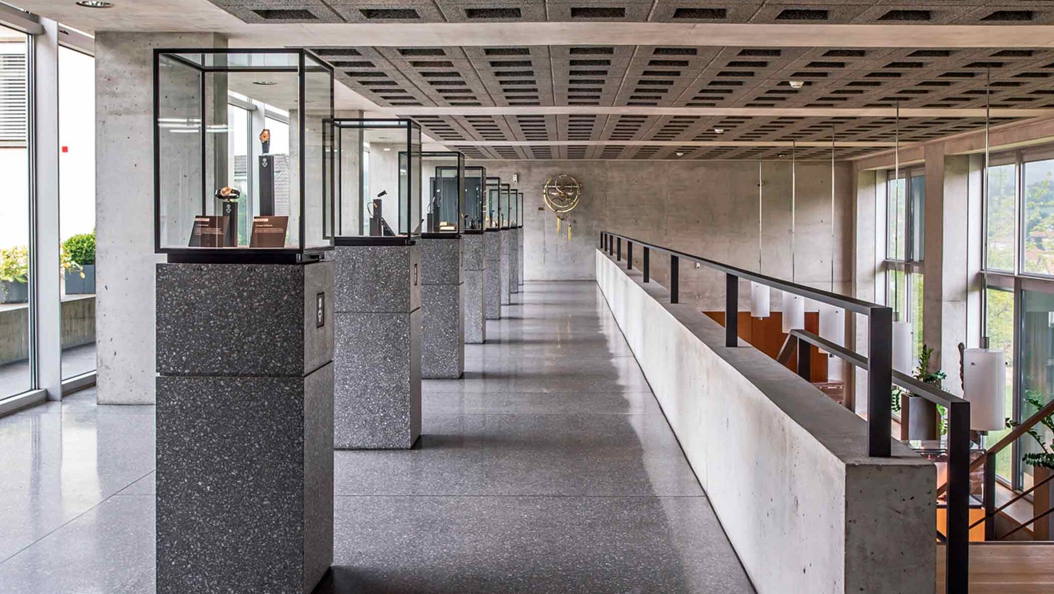 Interior Chaux-de-Fonds