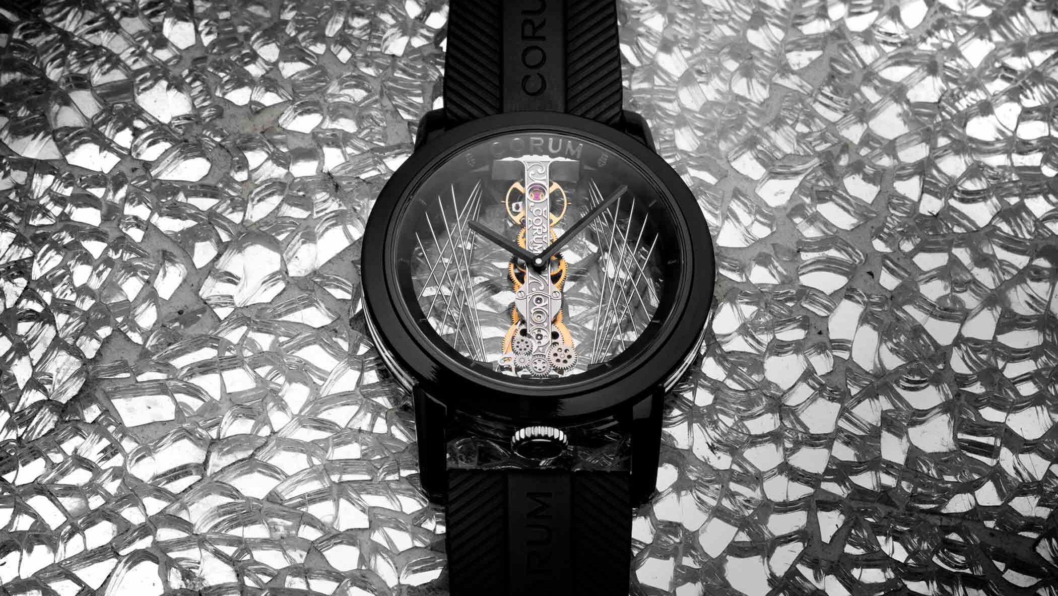 Reloj Corum Golden Bridge 43