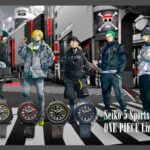 One Piece Seiko