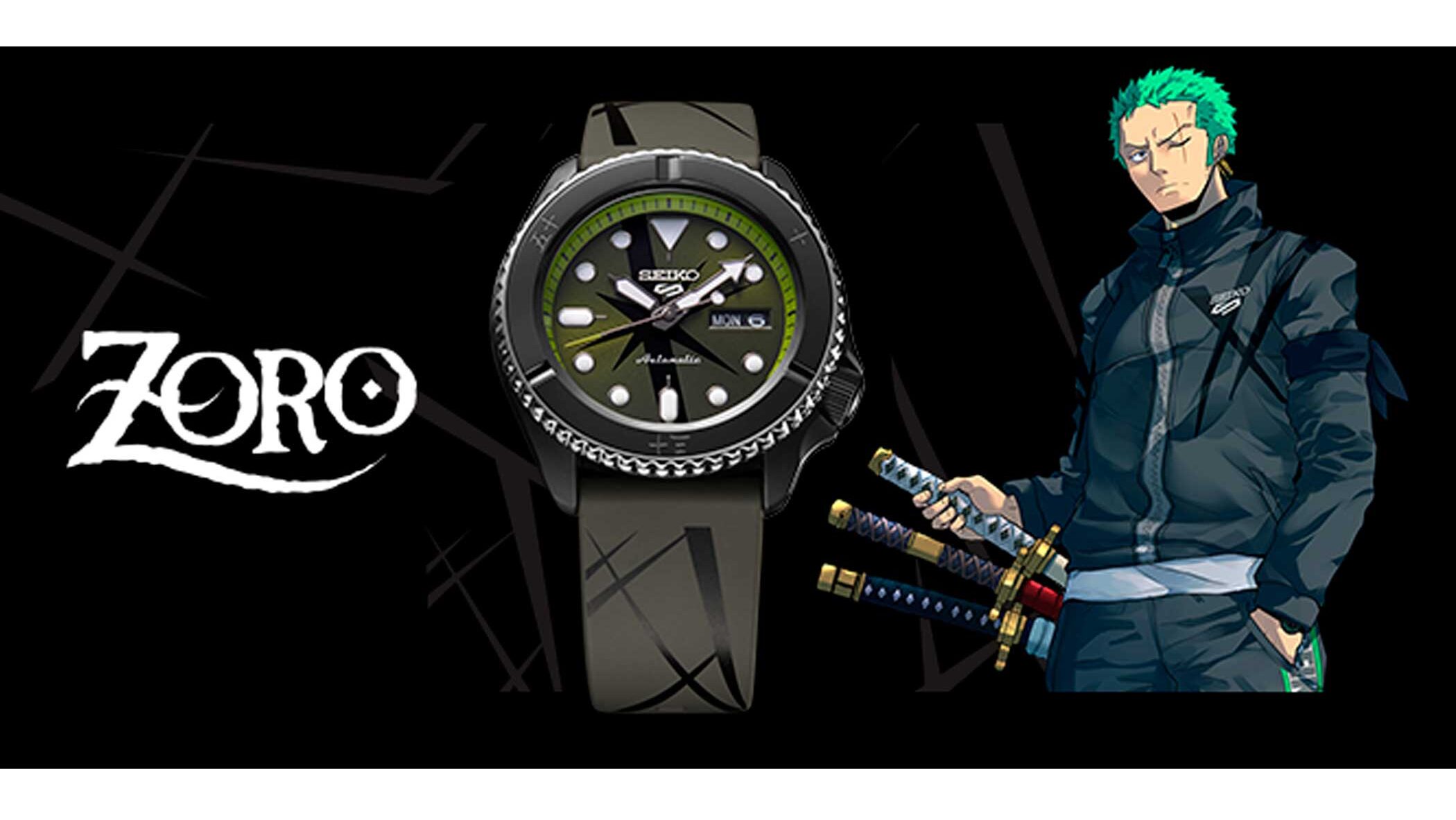 One Piece Zoro