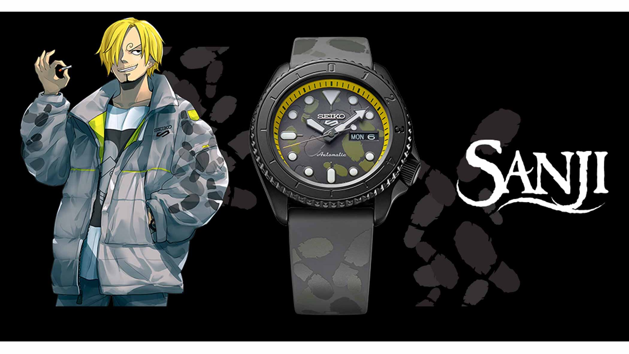 One Piece Sanji