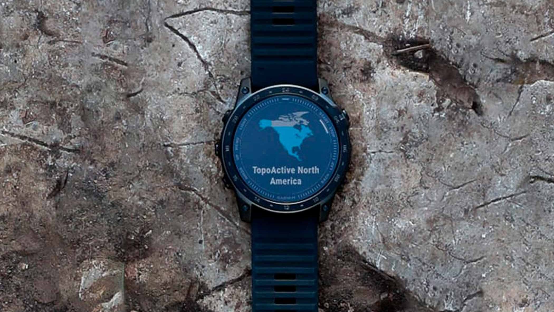 Tactix 7, un GPS multideporte con todo lo que necesitas