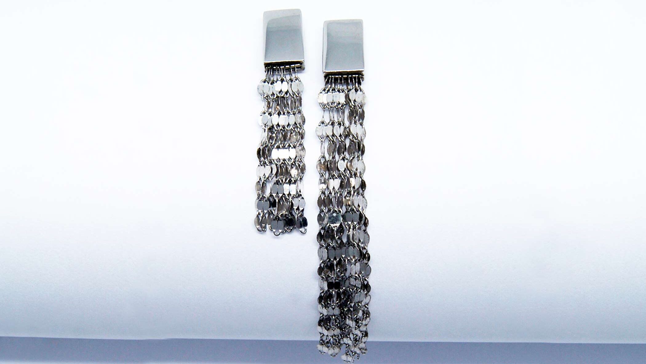 Pendientes de plata
