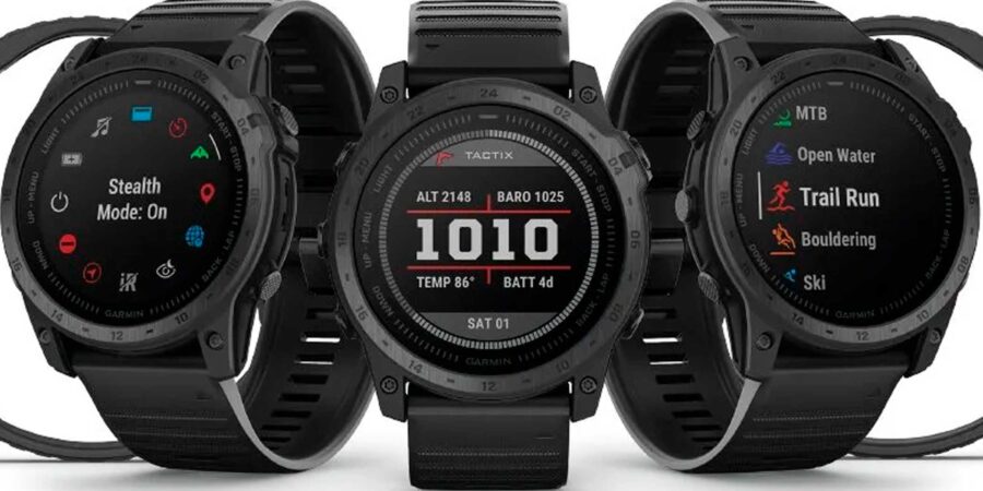 La sorpresa de Garmin: el nuevo Tactix 7
