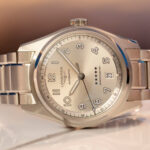Longines Spirit 37 relojes con un nuevo tamaño listos para la aventura.