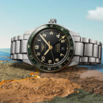 Longines Spirit Zulu Time: para tener la hora exacta en cualquier ocasión.