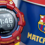 Casio G-Shock FC Barcelona