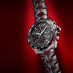 TAG HEUER FORMULA 1 SENNA Cronógrafo automático 44 mm CAZ201D.BA0633