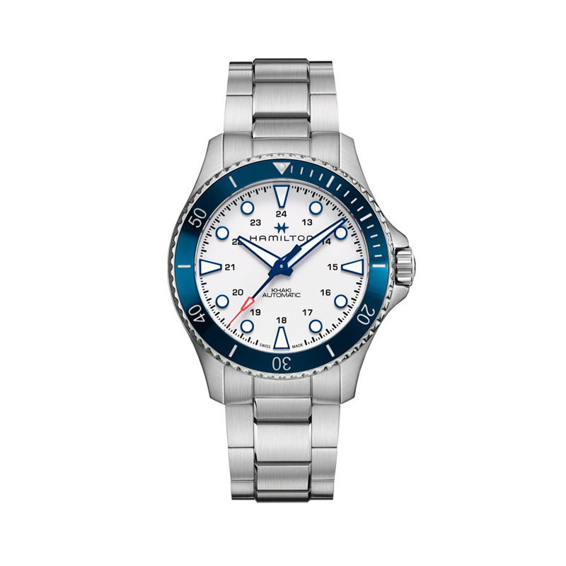 Reloj Hamilton Khaki Navy Scuba Auto 43 mm H82505150
