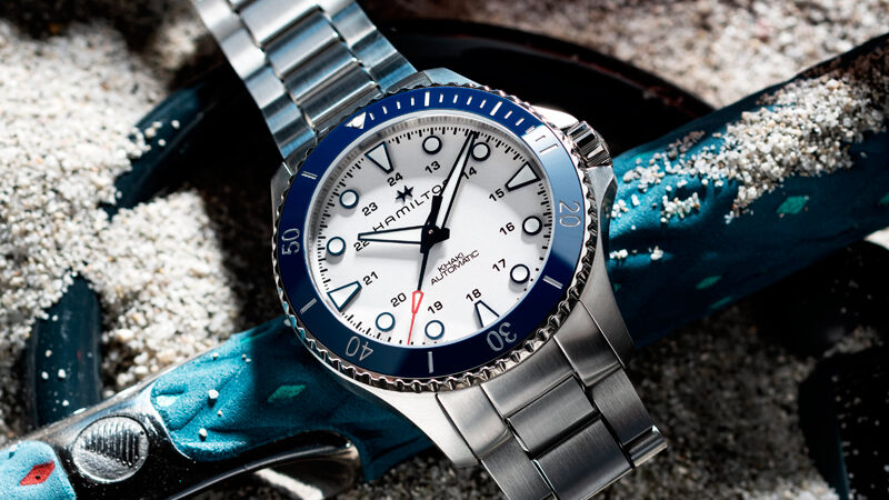Imagen Hamilton Scuba Auto H82505150