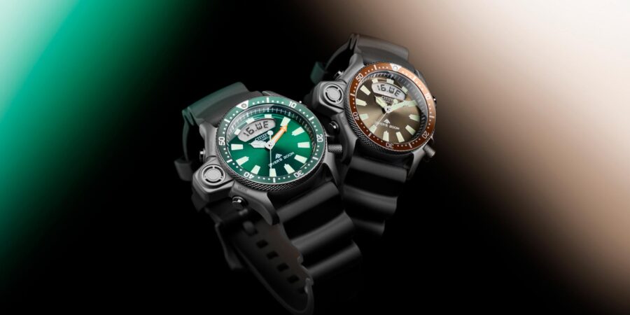 Citizen Promaster, un lugar en la historia