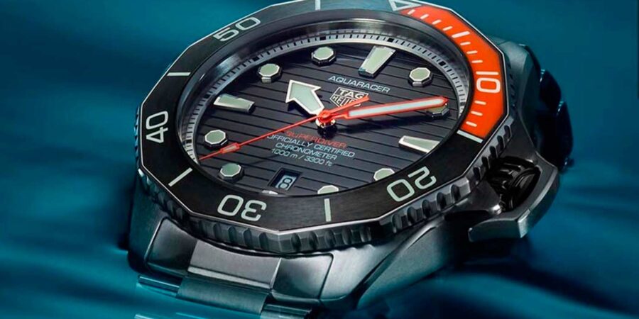 Aquaracer Professional 1000 Superdiver; un relevo generacional