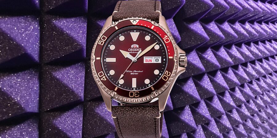 Orient Sports Edición limitada RA-AA0813R
