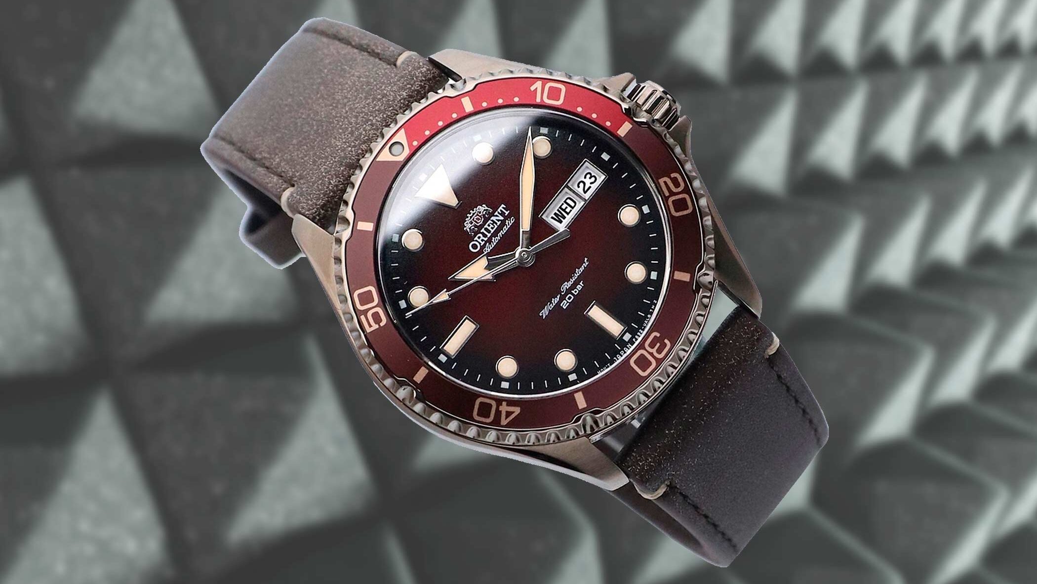 Orient RA-AA0813R frontal