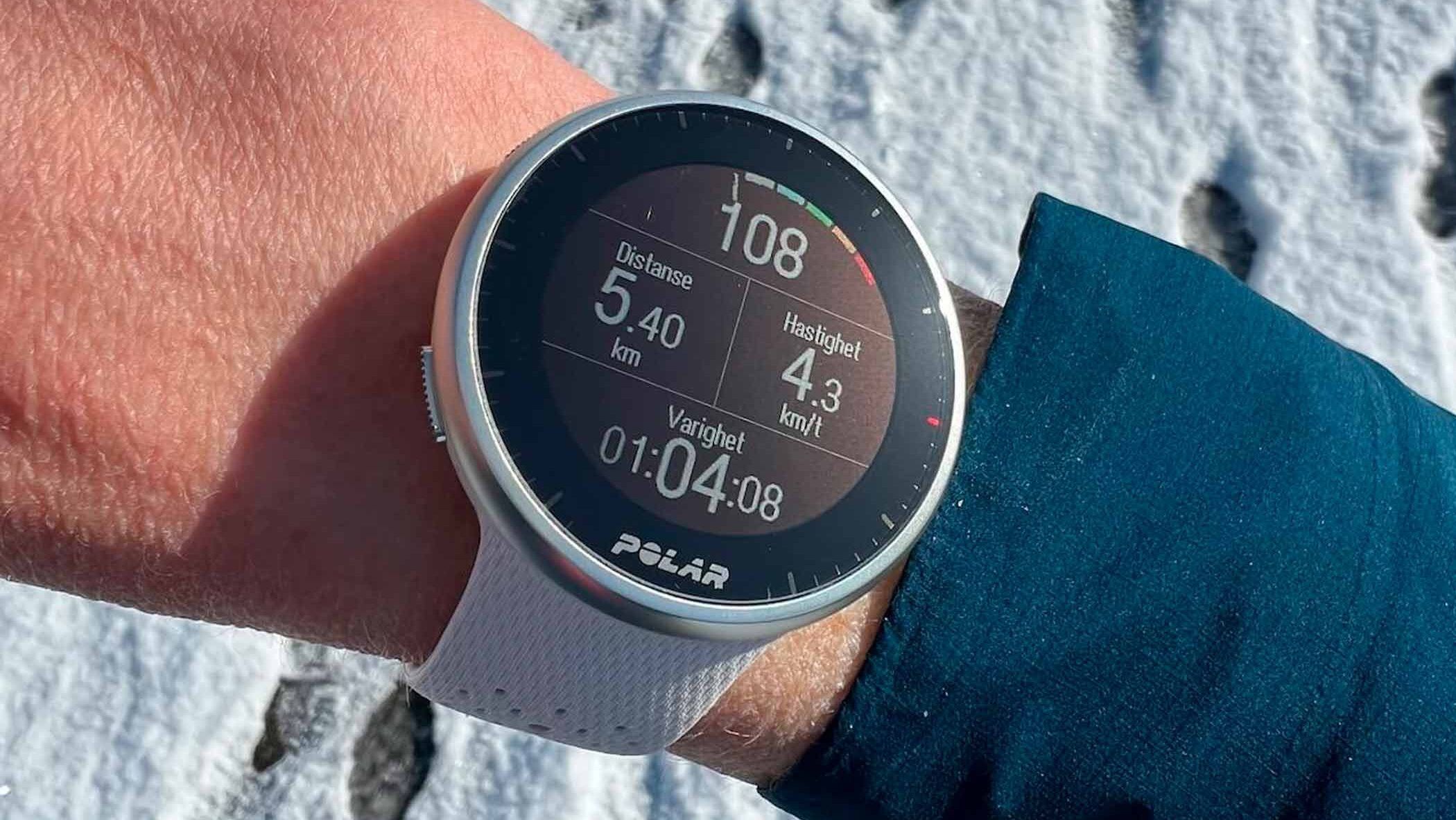 Nuevo Polar Vantage M2: análisis, características y opinión.