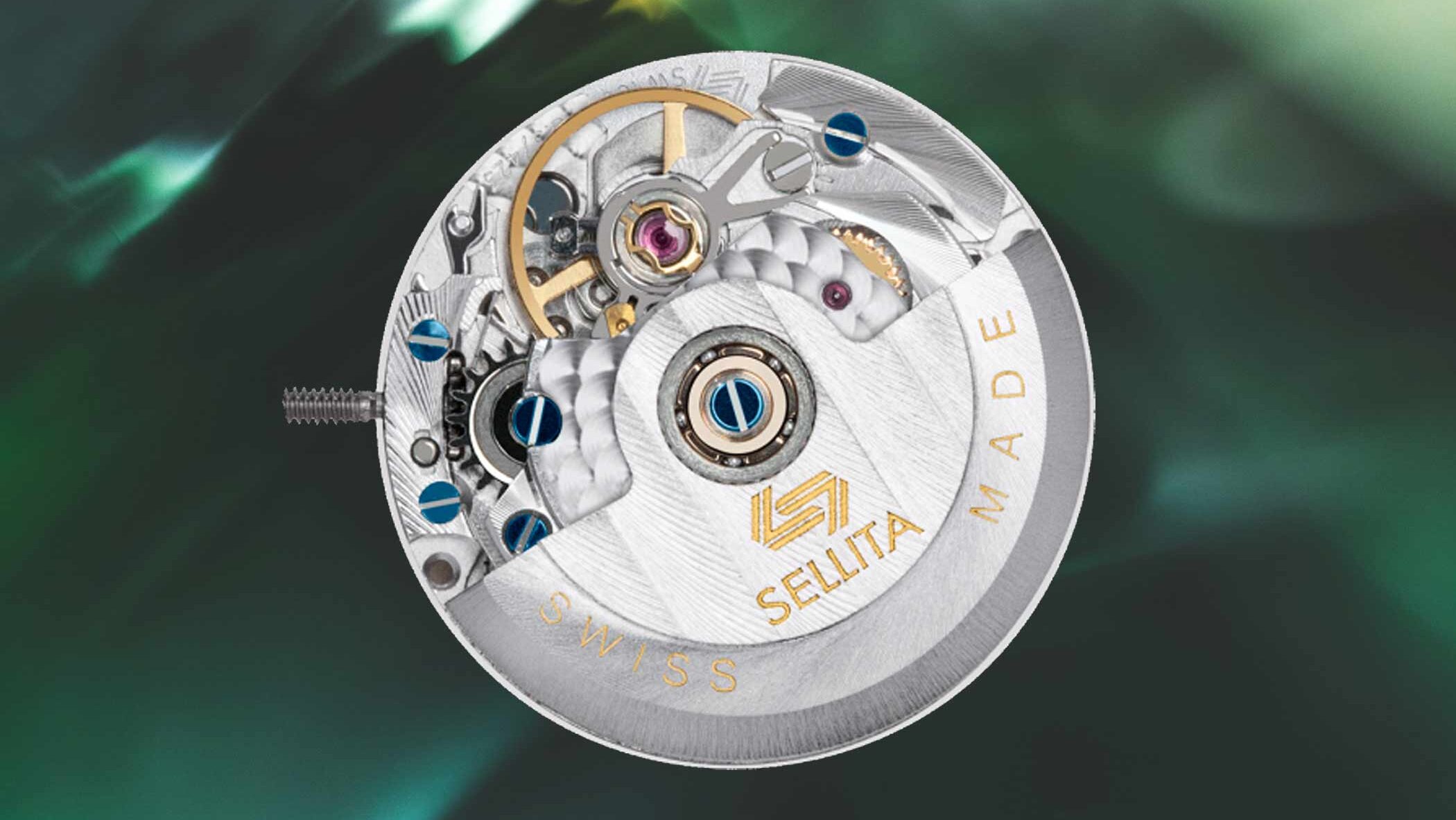 Calibre Sellita SW 200