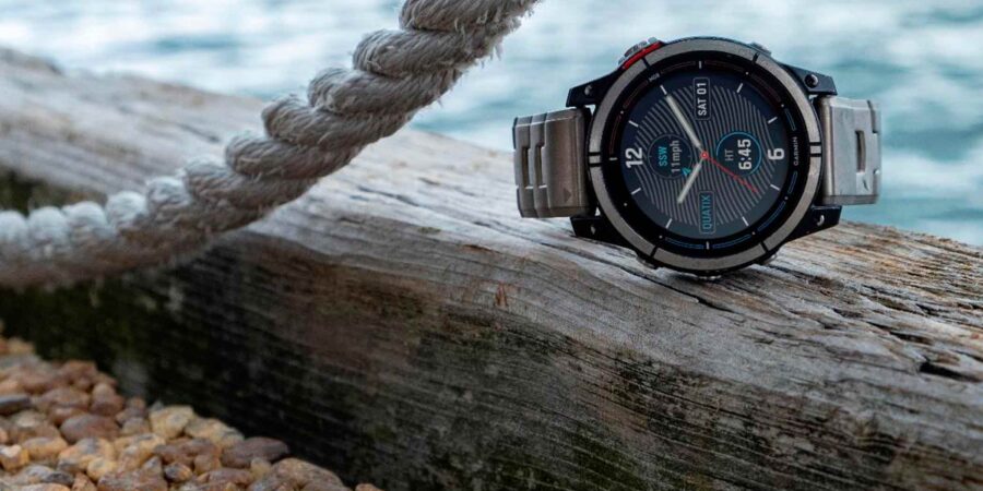 Llega el lanzamiento más esperado: Garmin Fenix 7