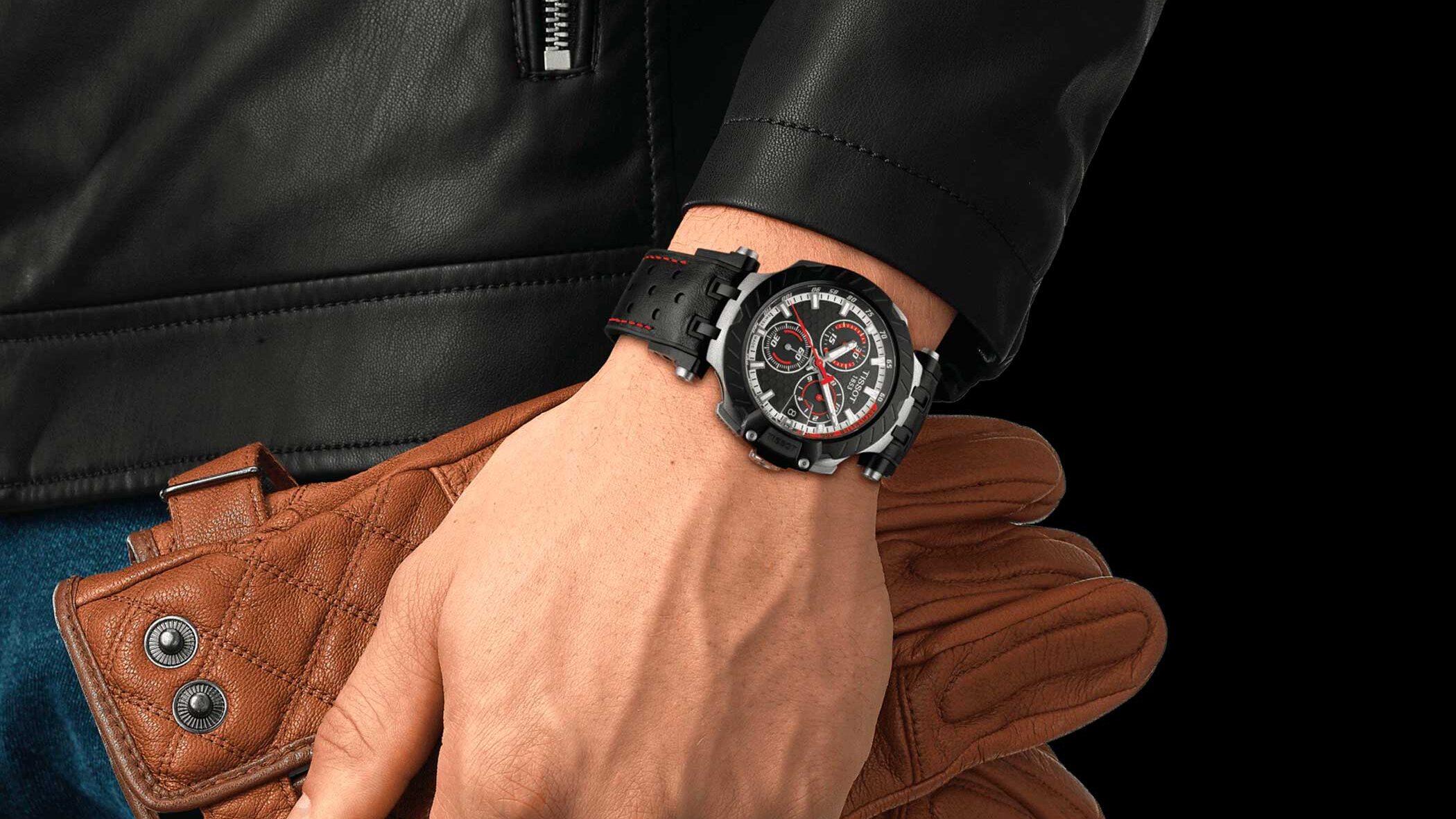 Edición limitada Tissot T-Sport T-Race Moto GP T115.417.27.051.01