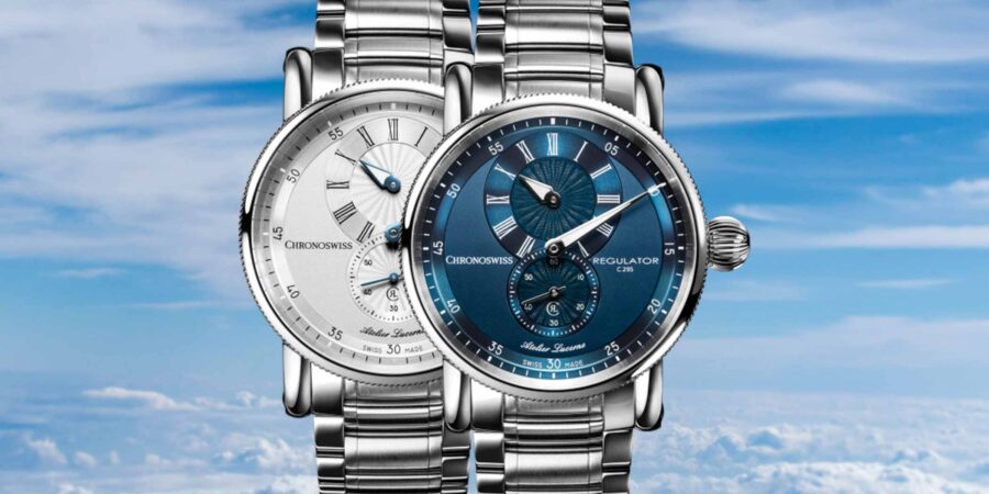 Colección Regulator Classic de ChronoSwiss