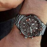CITIZEN RADIOCONTROL CRONO PILOT E660 45MM CB5001-57E