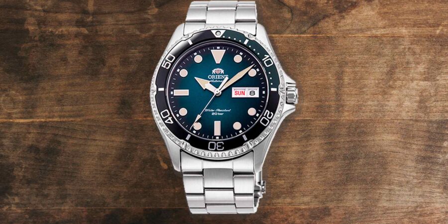 Un Orient para cualquier circunstancia: el Sports RA-AA0811E
