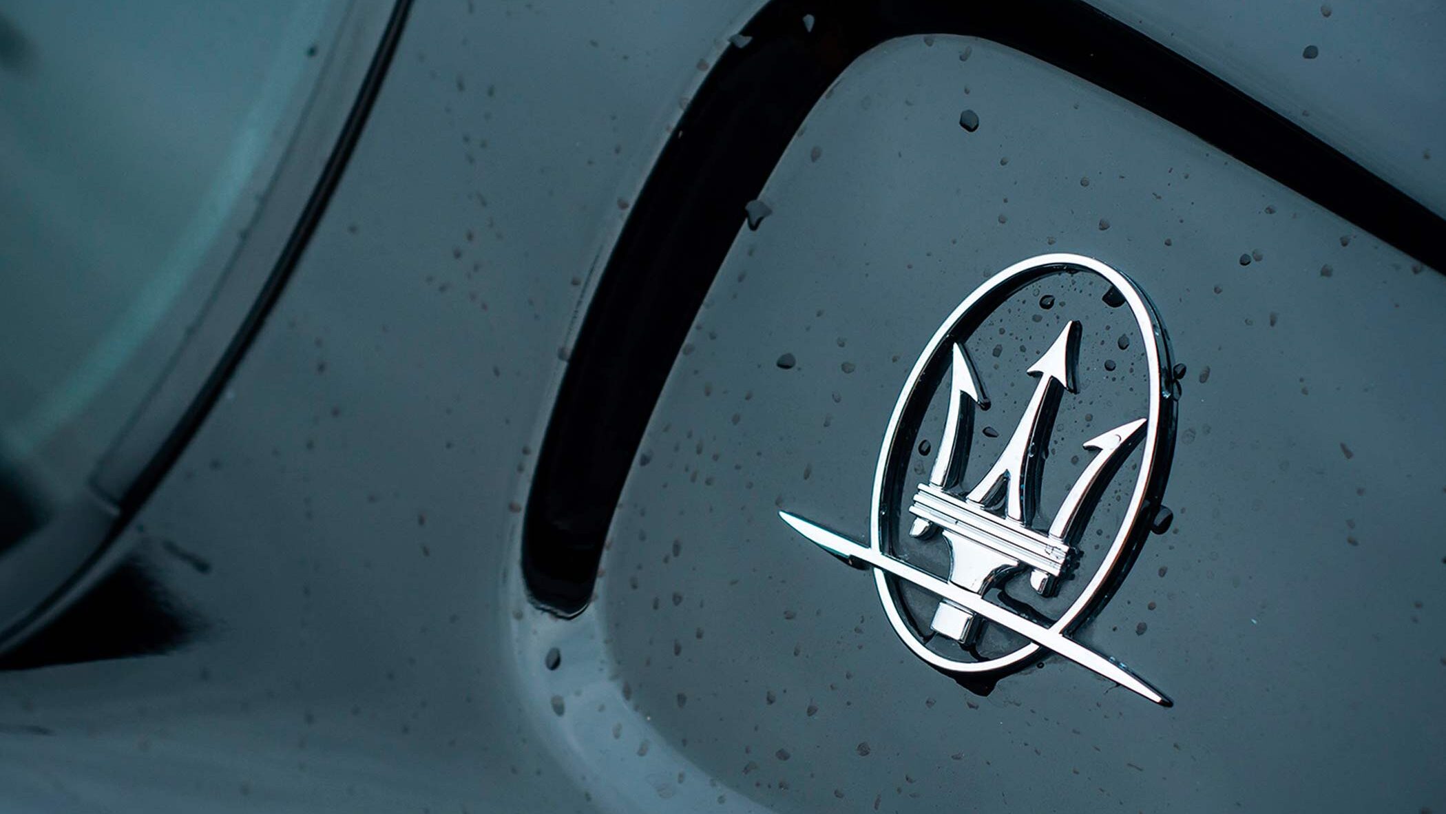 El Tridente, emblema de la casa Maserati