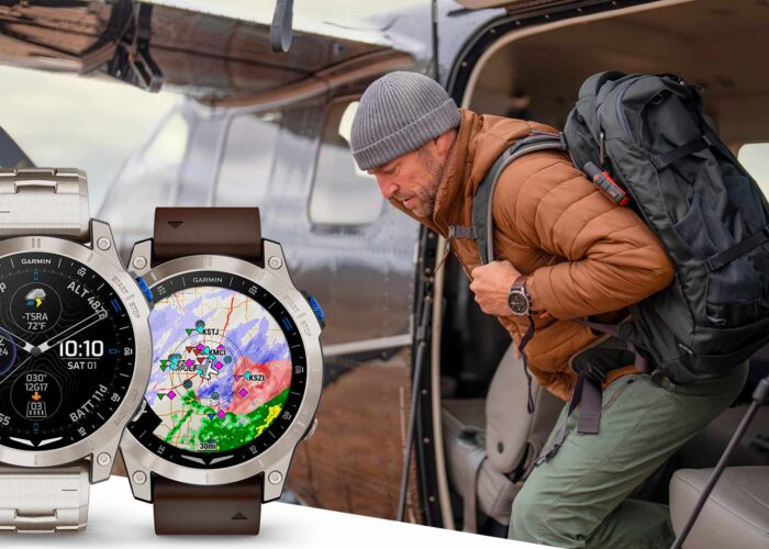 Garmin D2 Mach 1, un reloj de altos vuelos