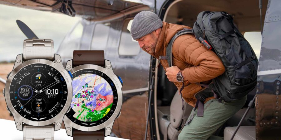 Garmin D2 Mach 1 un reloj de altos vuelos Blog Larrabe