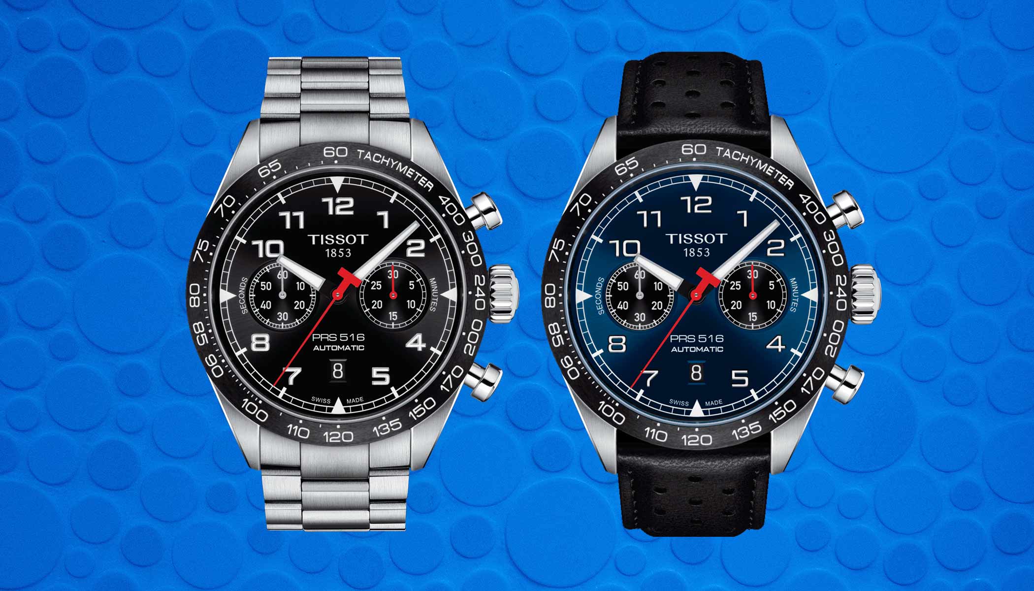 Tissot prs 516 sales alpine limited edition