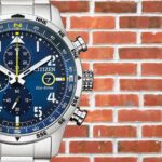 CITIZEN OF COLLECTION HOMBRE 43MM CA0790-83L