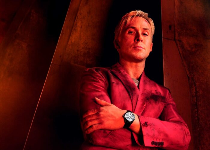 TAG Heuer, Netflix y Ryan Gosling: nada puede salir mal
