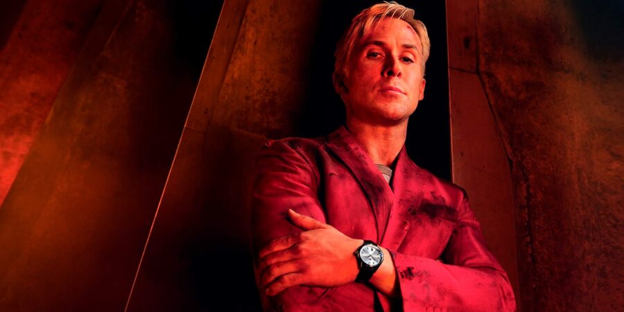 TAG Heuer, Netflix y Ryan Gosling: nada puede salir mal