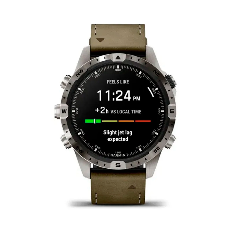 Reloj Garmin Marq Adventurer Gen 2 46mm 010-02648-31