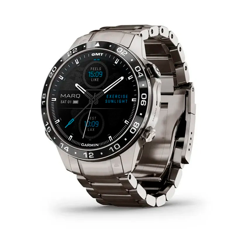 Reloj Garmin Aviator 46mm 010-02648-01