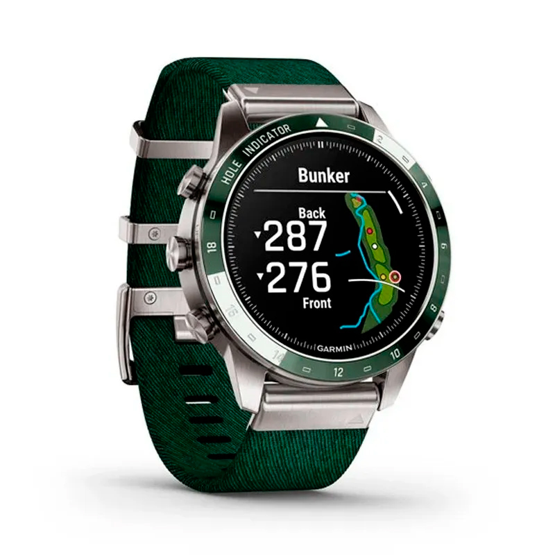 Reloj Garmin Marq Gen 2 Golfer 46mm 010-02648-21
