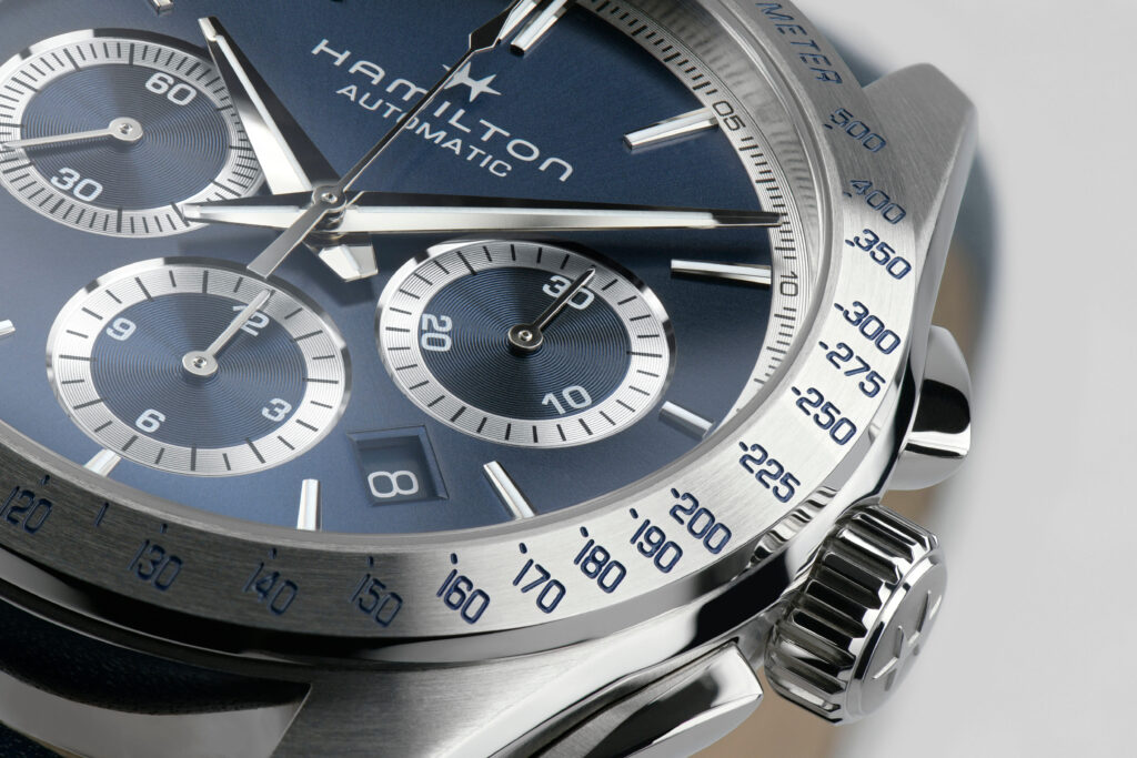 Cronografo hamilton automatico store