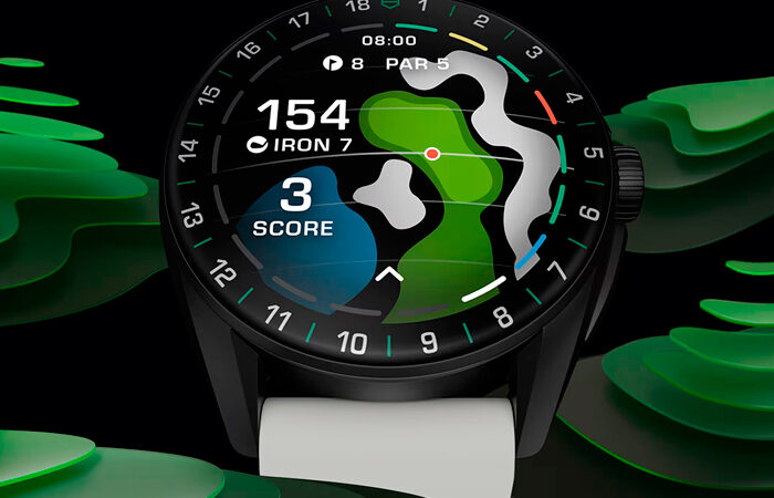Tag heuer connected 7 store